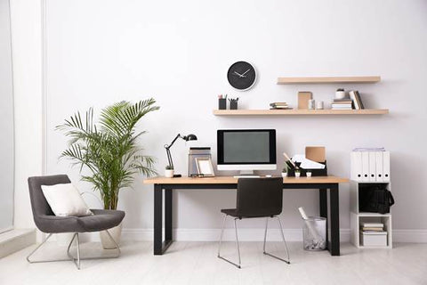 Why Choose DIY Home Office Flooring